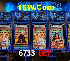 Account Benefits 6733 Bet